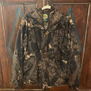 Cabela's Dry-Plus Camouflage Jacket XLTall